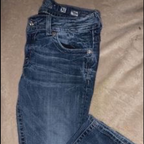 Miss Me Jeans Size 31 - Picture 2 of 3